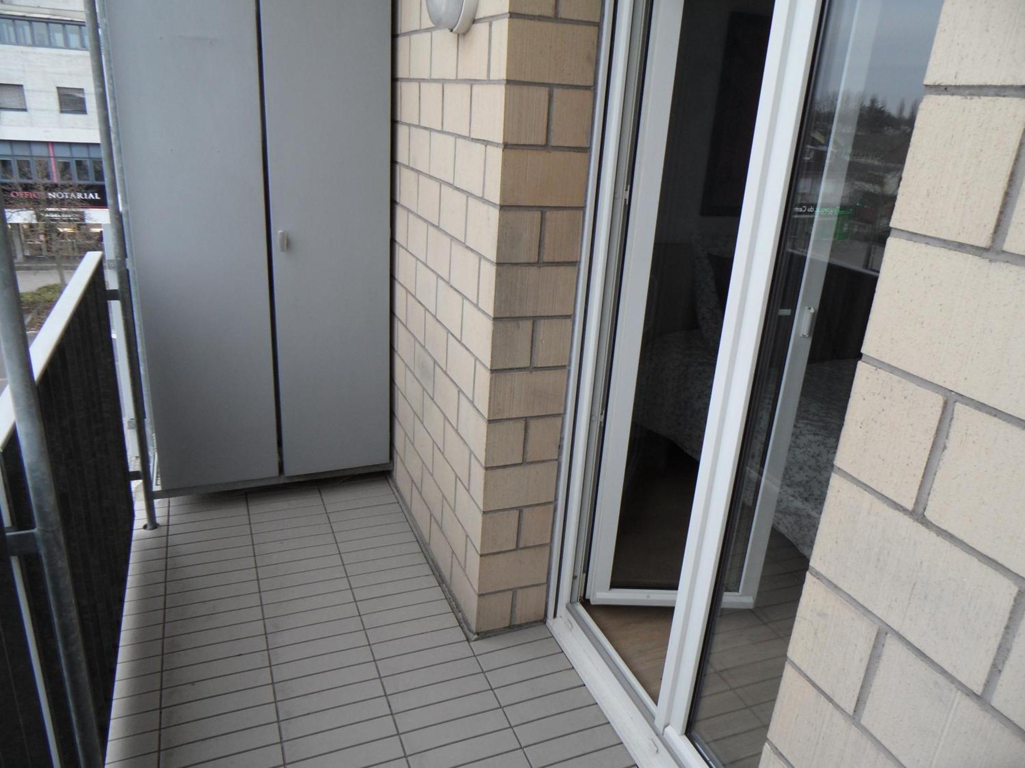 # Studio Bon Emplacement Avec Parking # Illzach Exterior photo